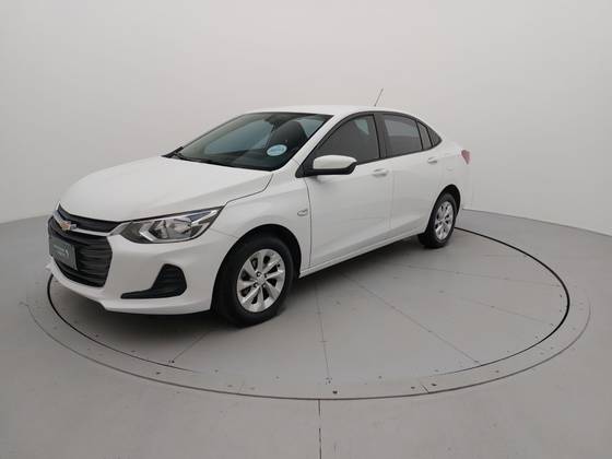 CHEVROLET ONIX 1.0 FLEX PLUS LT MANUAL
